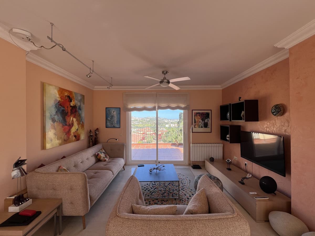 Penthouse in La Cala Hills — photo 1 of 10