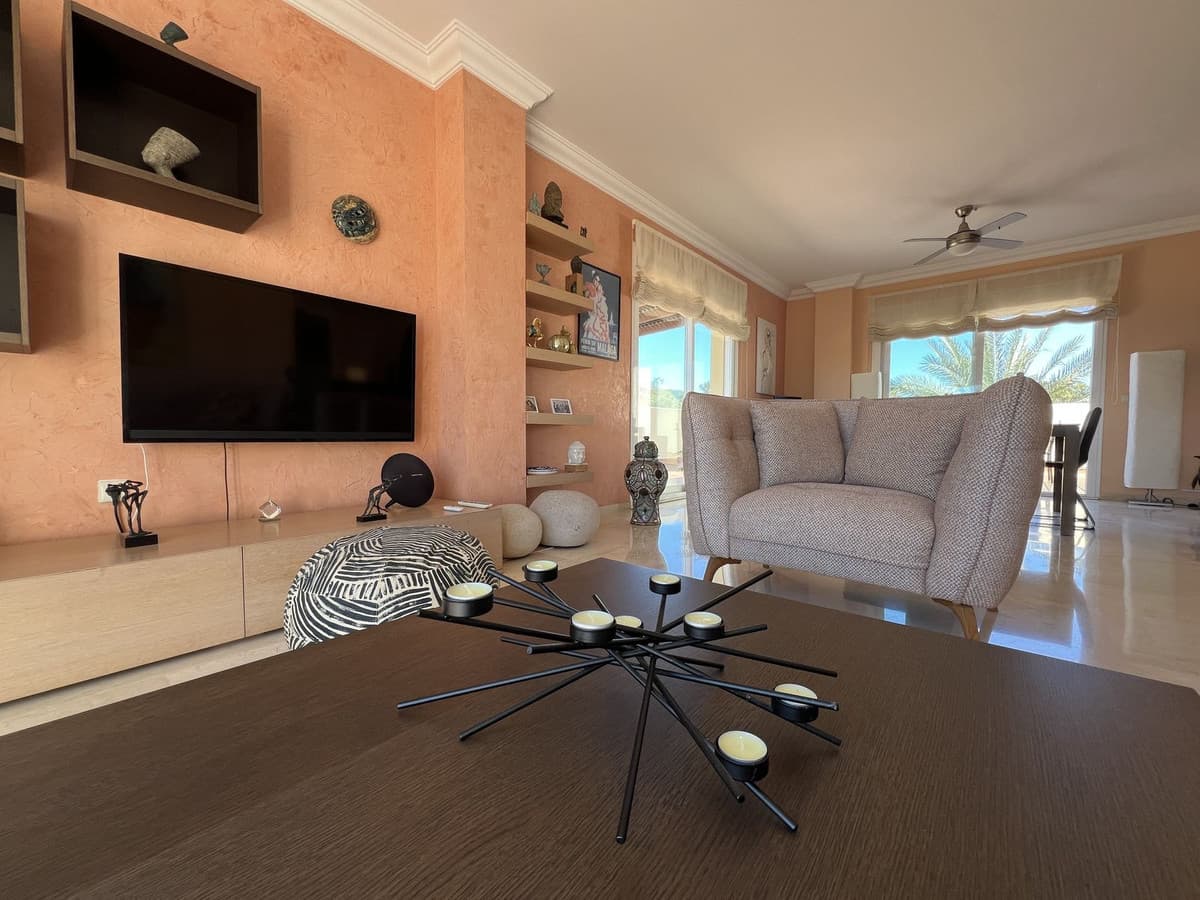 Penthouse in La Cala Hills — photo 3 of 10