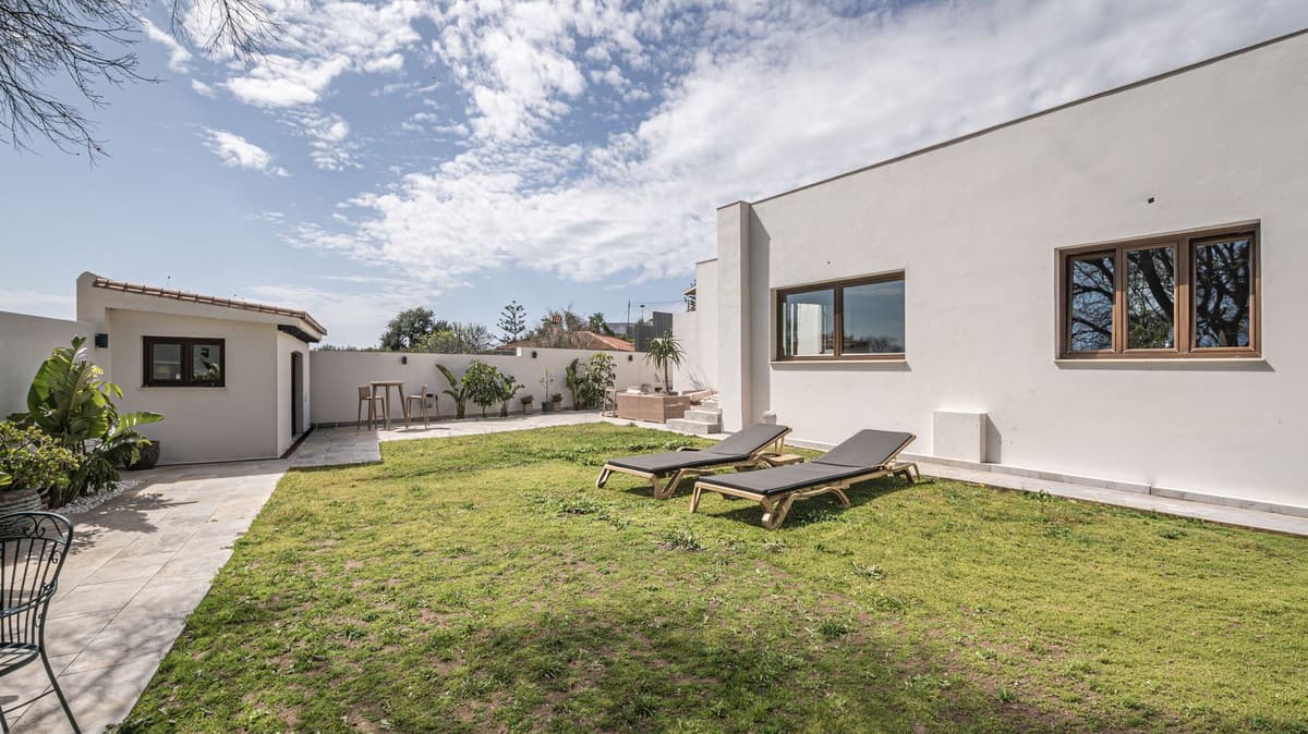 Detached Villa in Benalmadena Pueblo — photo 2 of 10