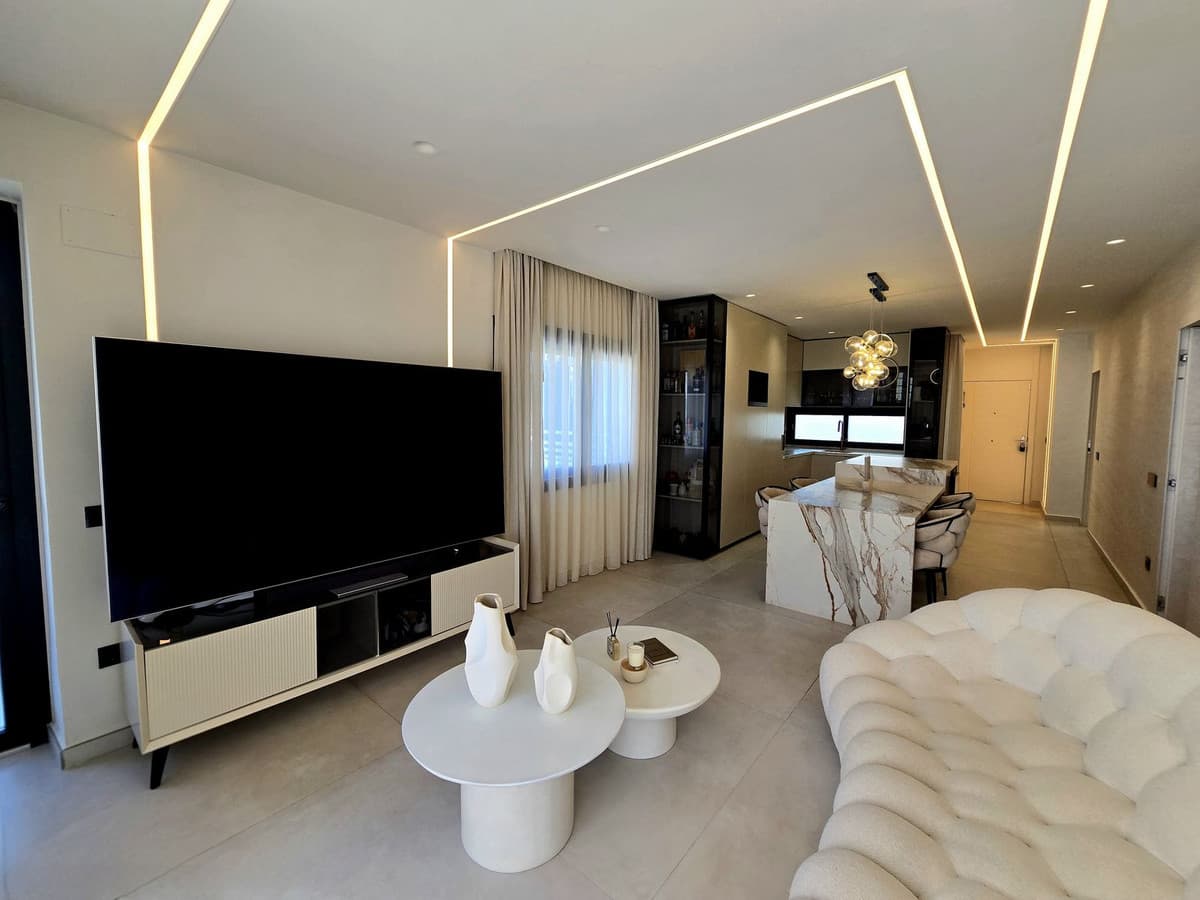 Penthouse Duplex in La Cala de Mijas — photo 2 of 10
