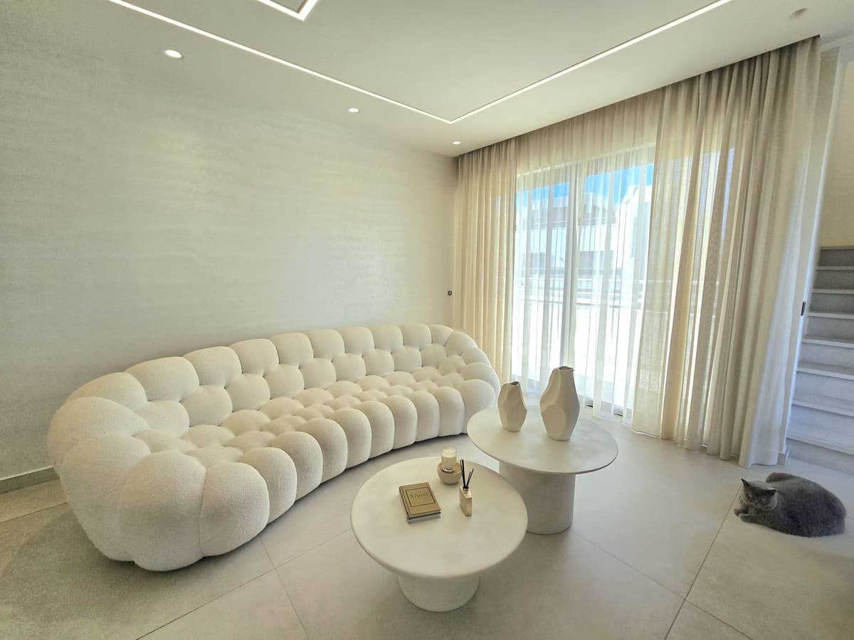 Penthouse Duplex in La Cala de Mijas — photo 3 of 10