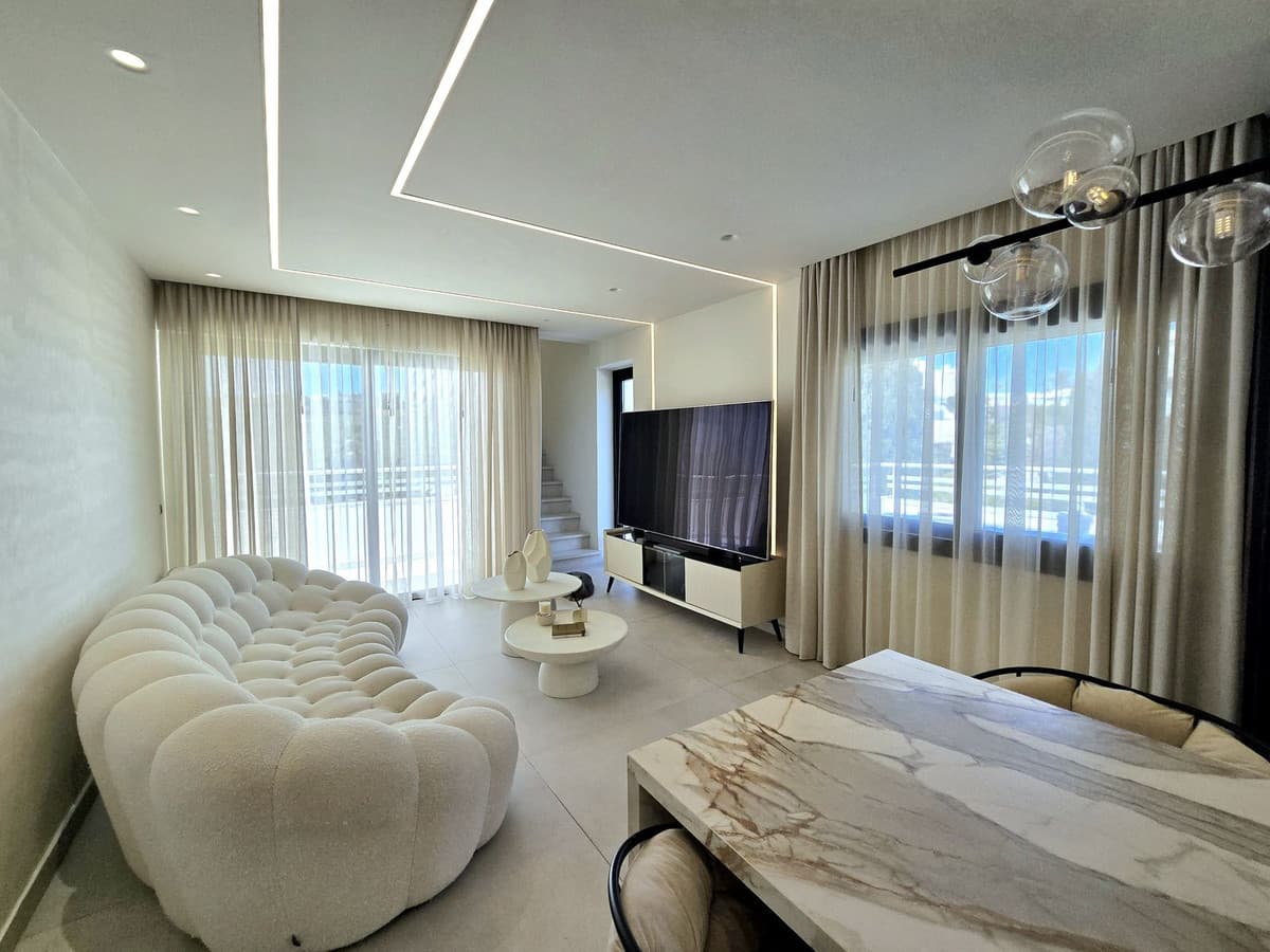 Penthouse Duplex in La Cala de Mijas — photo 5 of 10