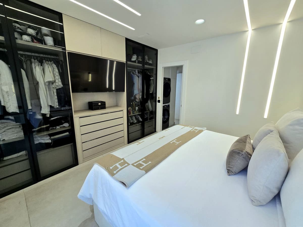 Penthouse Duplex in La Cala de Mijas — photo 9 of 10