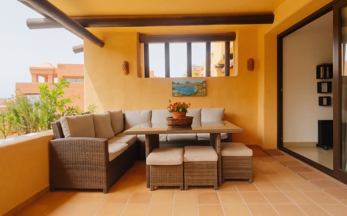 Ground Floor Apartment in La Duquesa — photo 6 of 10