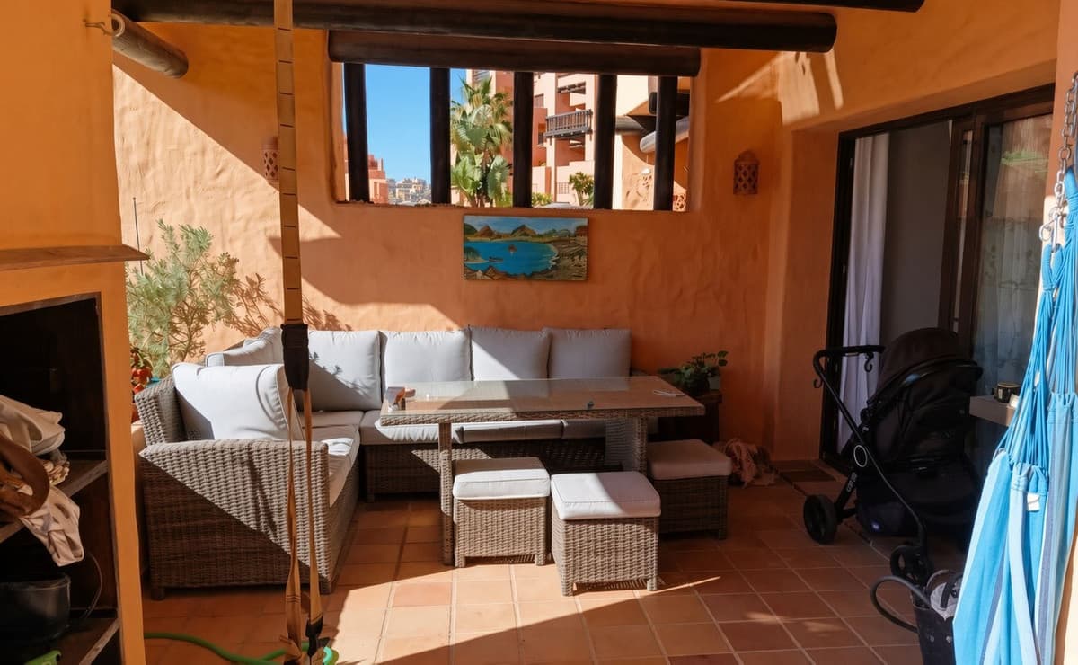 Ground Floor Apartment in La Duquesa — photo 8 of 10