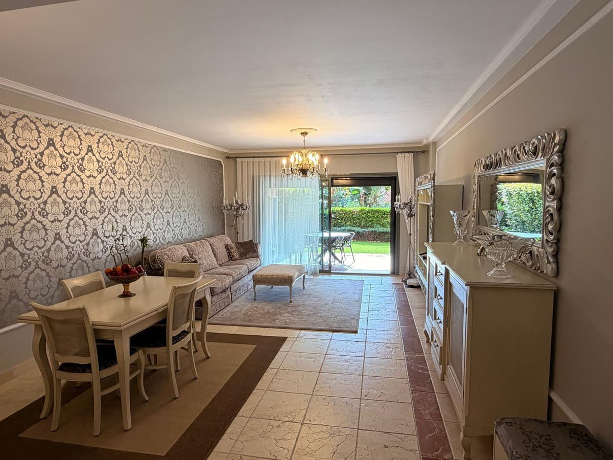 Ground Floor Apartment in Estepona — photo 6 of 10