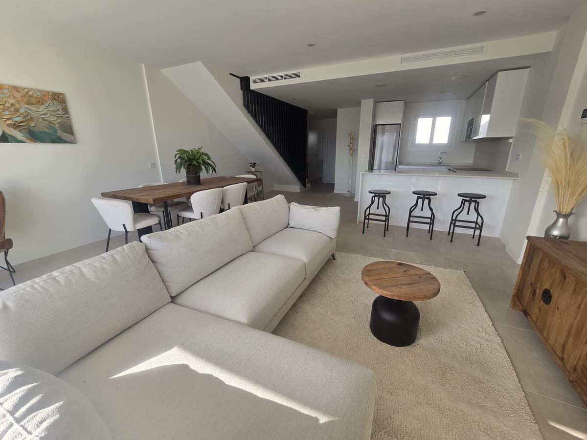 Townhouse in La Cala de Mijas — photo 7 of 10