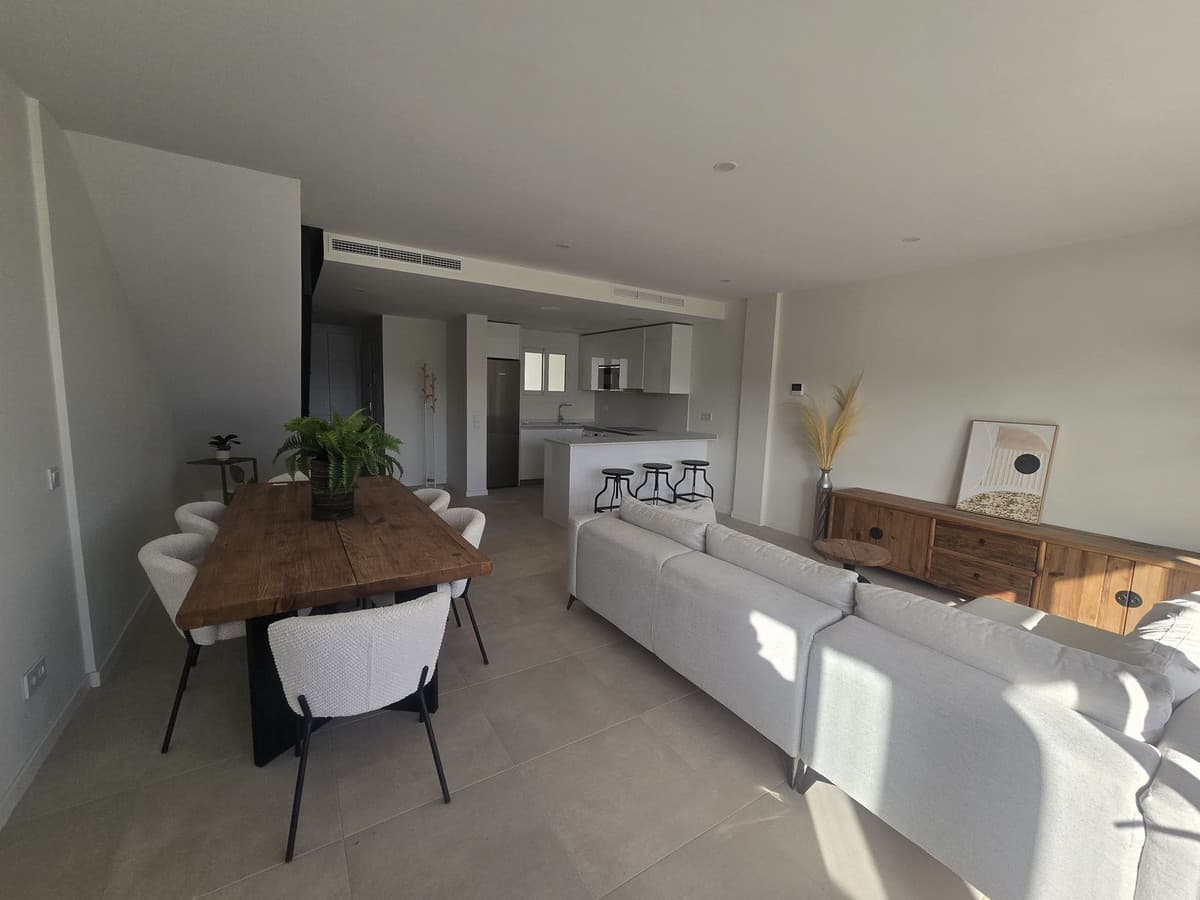 Townhouse in La Cala de Mijas — photo 9 of 10