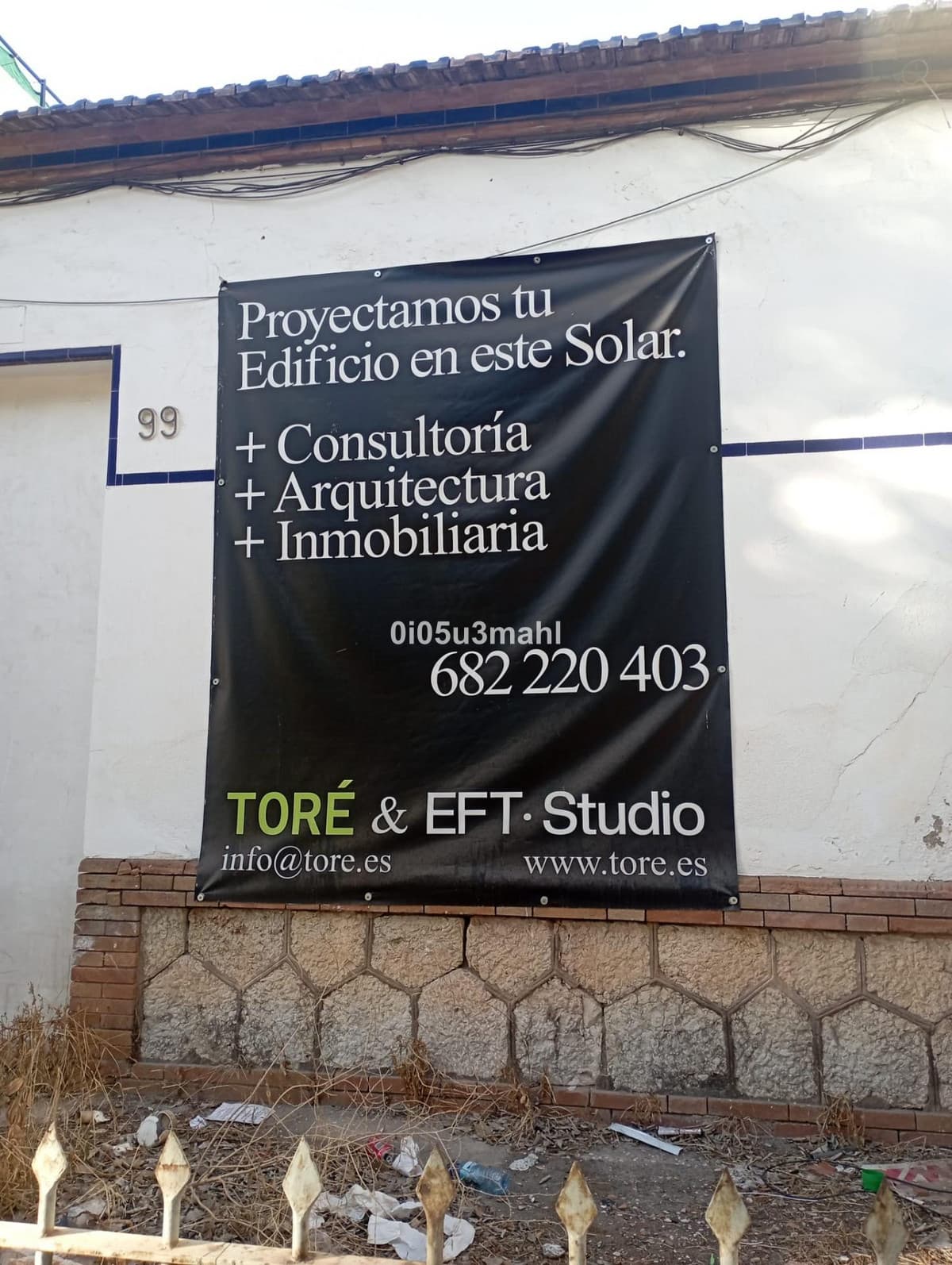 Residential Plot in El Palo — photo 2 of 10