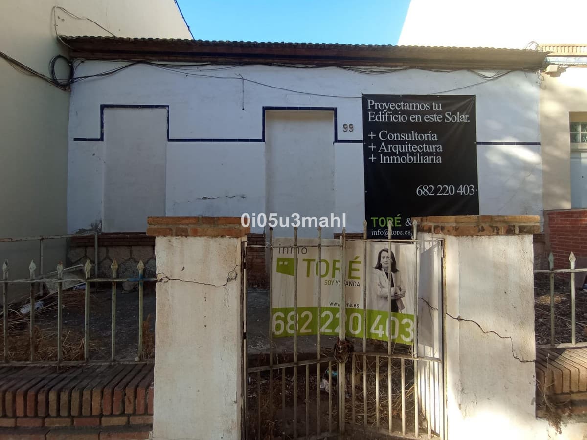 Residential Plot in El Palo — photo 6 of 10
