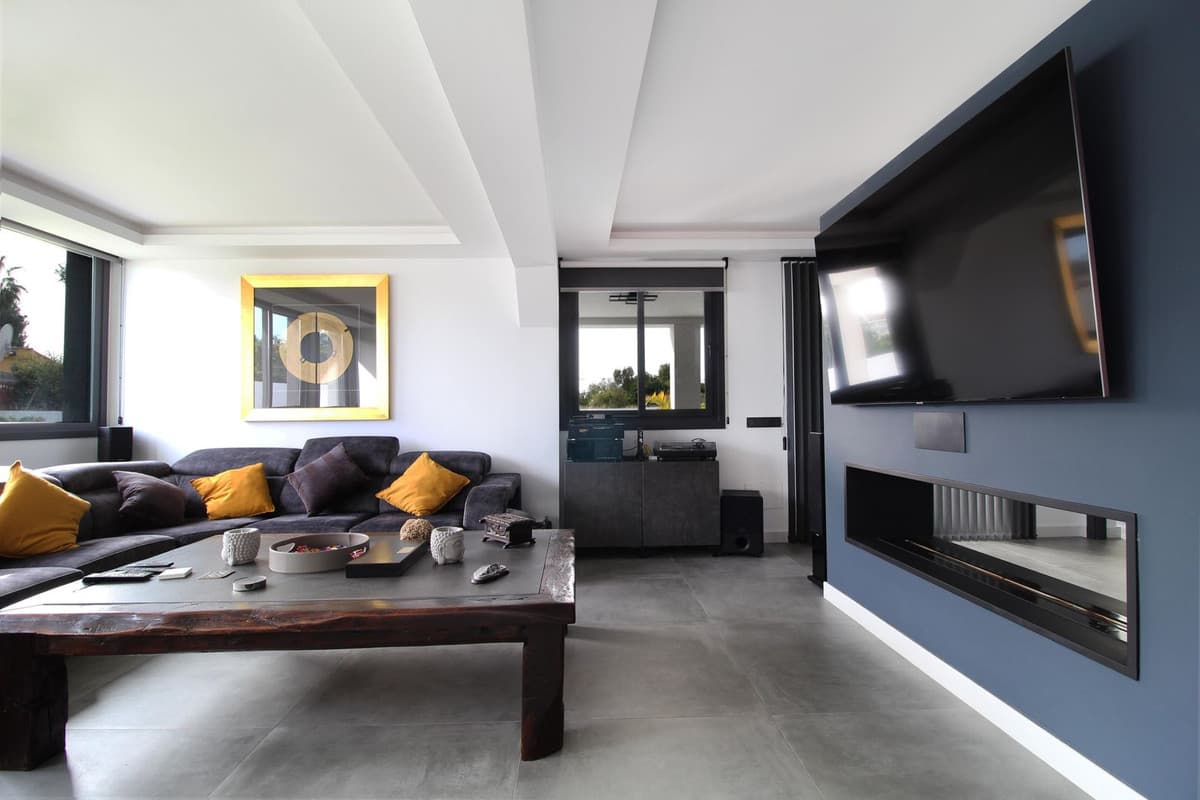 Detached Villa in San Pedro de Alcántara — photo 6 of 10