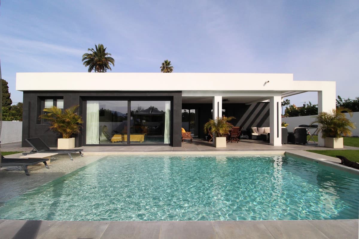 Detached Villa in San Pedro de Alcántara — photo 9 of 10