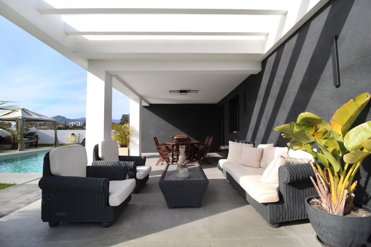 Detached Villa in San Pedro de Alcántara — photo 10 of 10