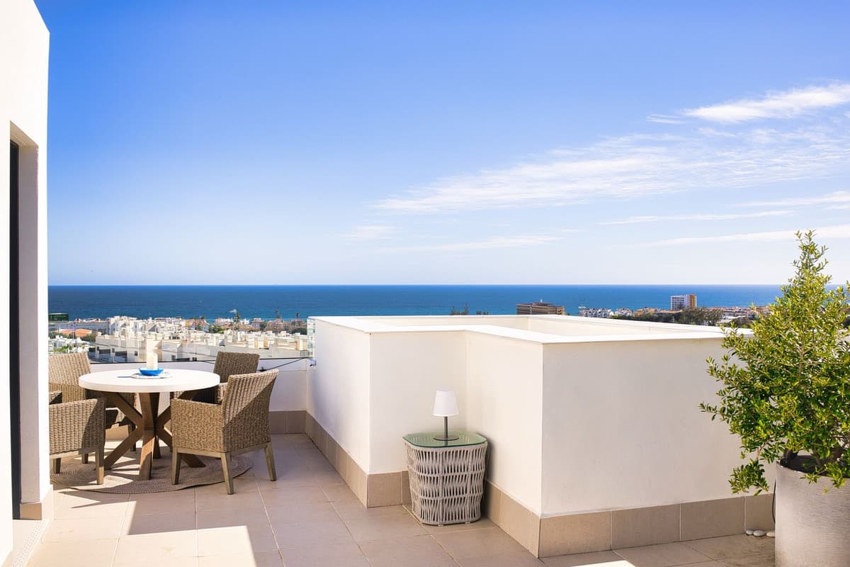 Semi-Detached House in La Cala de Mijas — photo 3 of 10