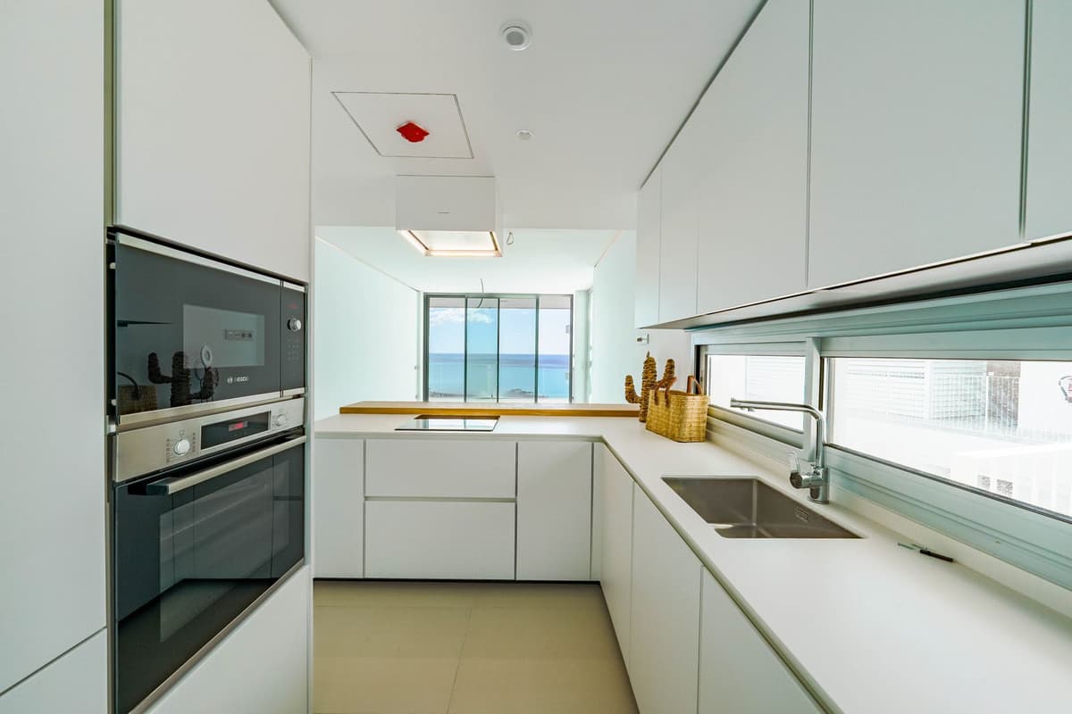 Penthouse Duplex in Higueron — photo 4 of 10