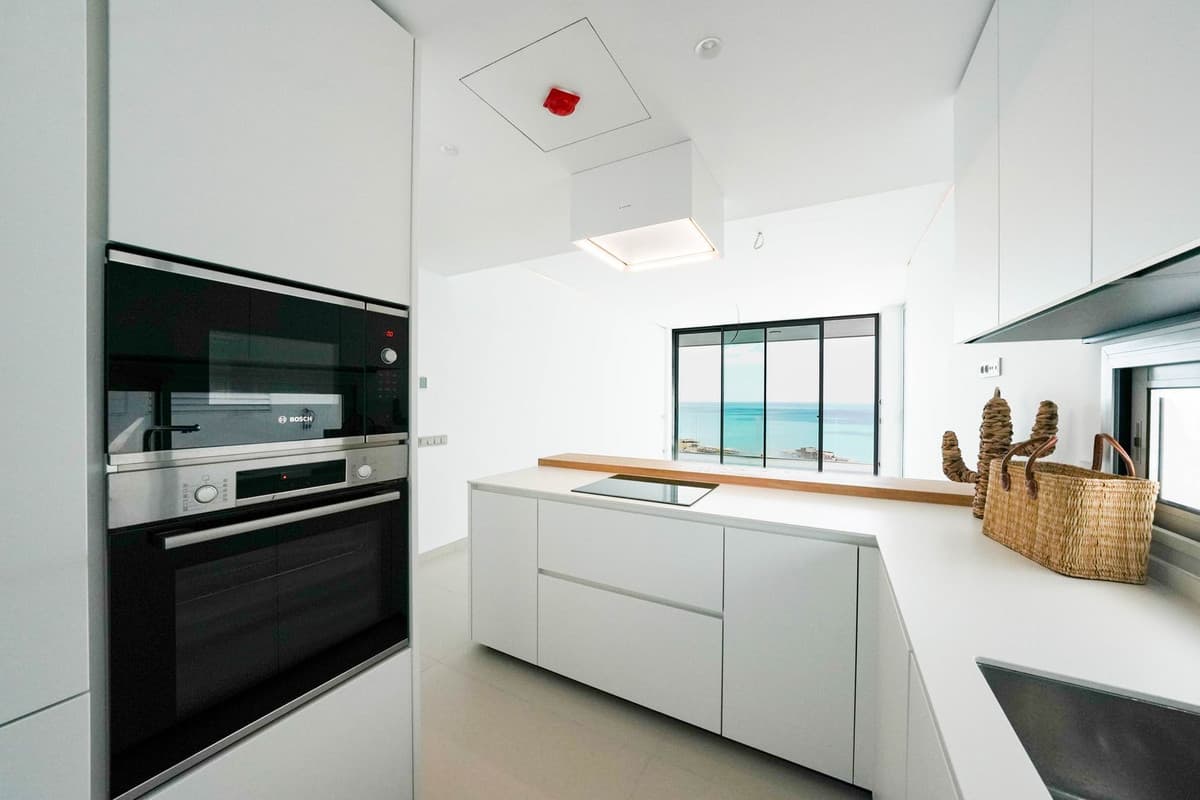 Penthouse Duplex in Higueron — photo 6 of 10