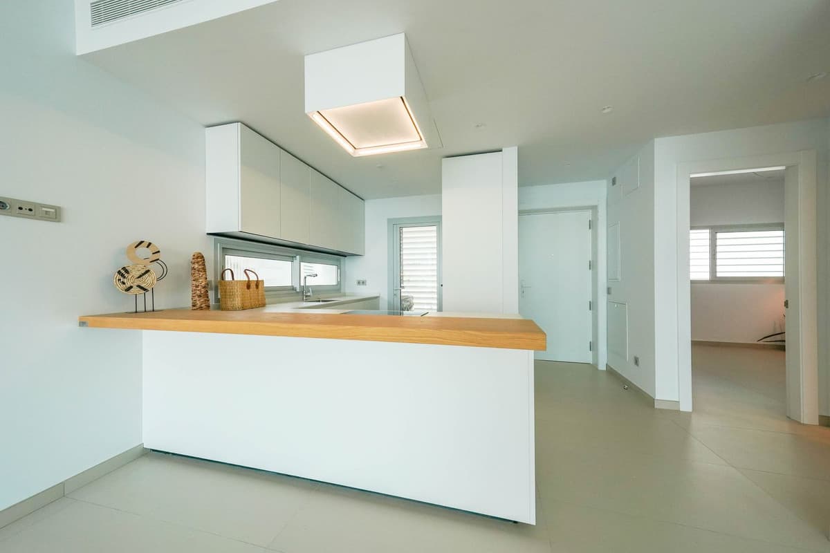 Penthouse Duplex in Higueron — photo 7 of 10
