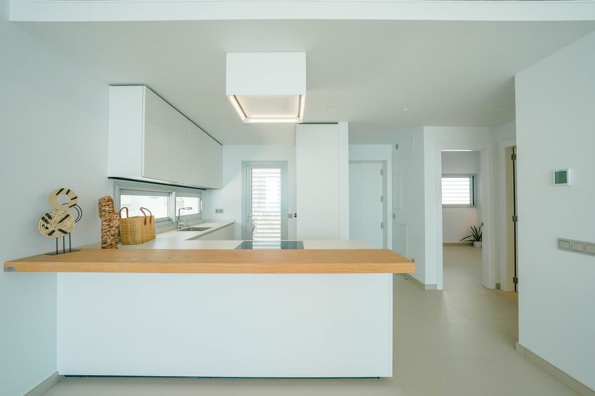 Penthouse Duplex in Higueron — photo 8 of 10