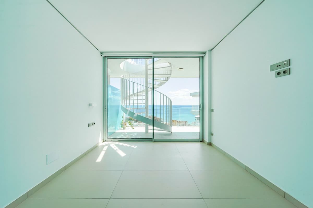Penthouse Duplex in Higueron — photo 10 of 10