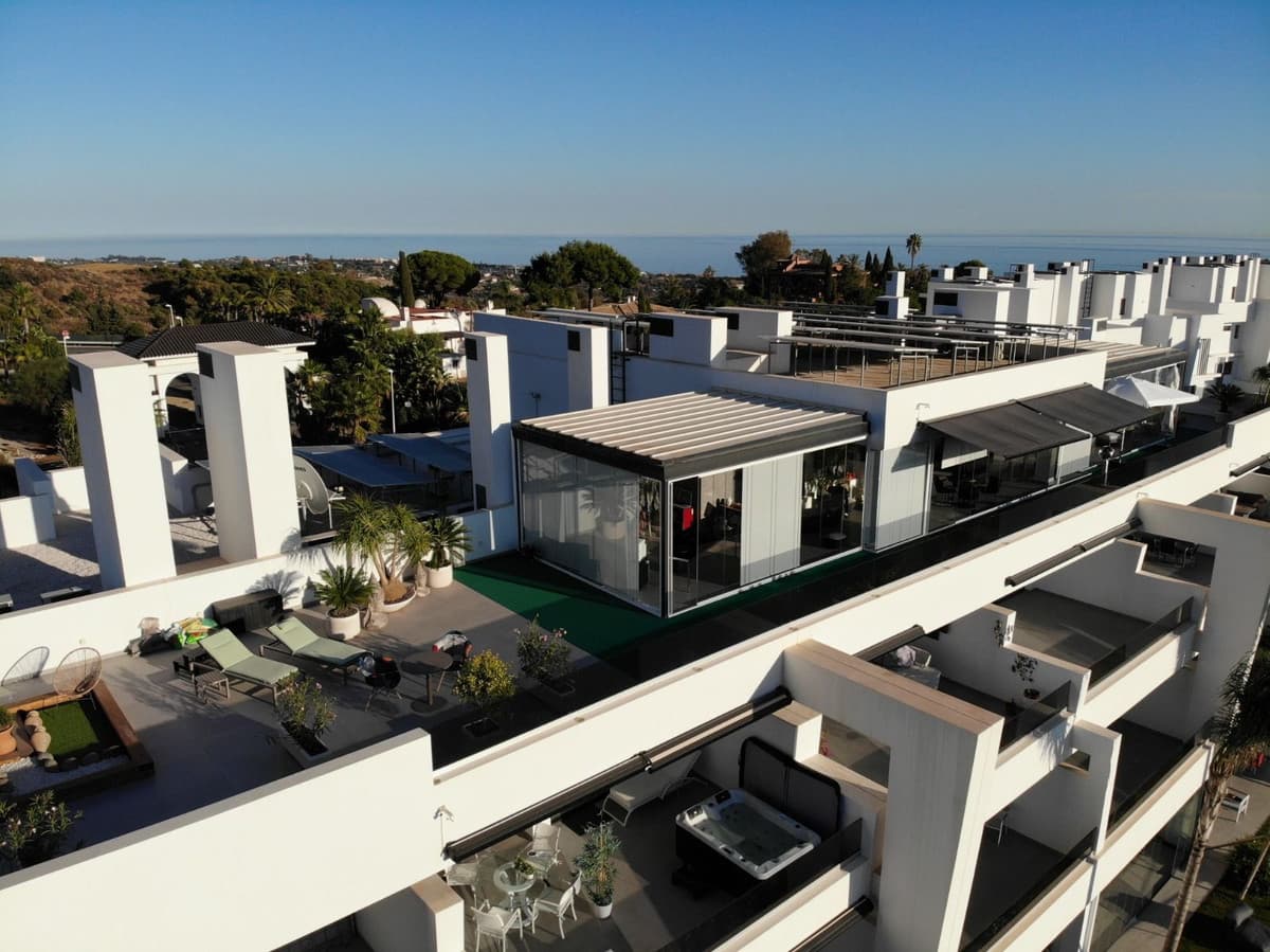 Penthouse in Estepona — photo 2 of 10