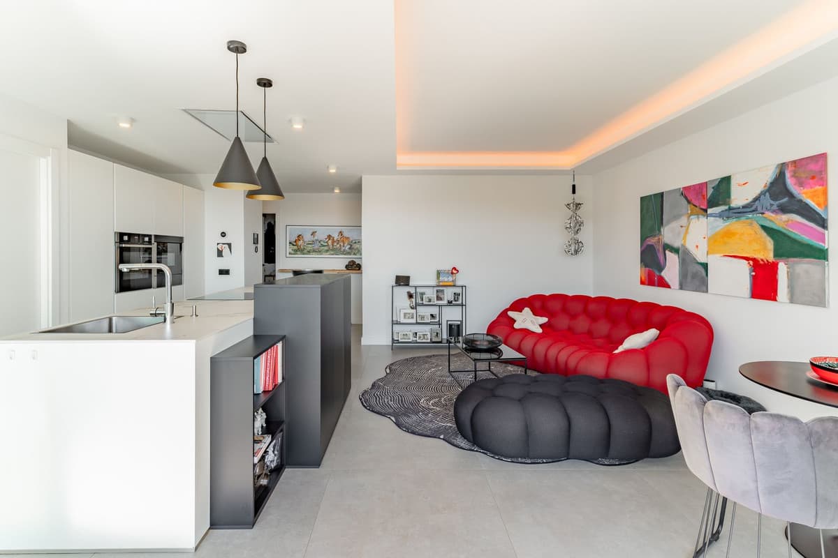 Penthouse in Estepona — photo 3 of 10