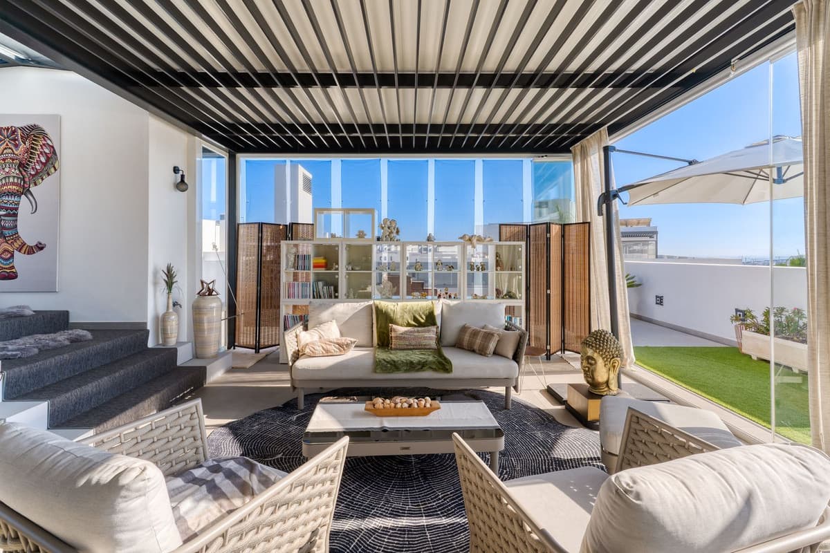 Penthouse in Estepona — photo 6 of 10