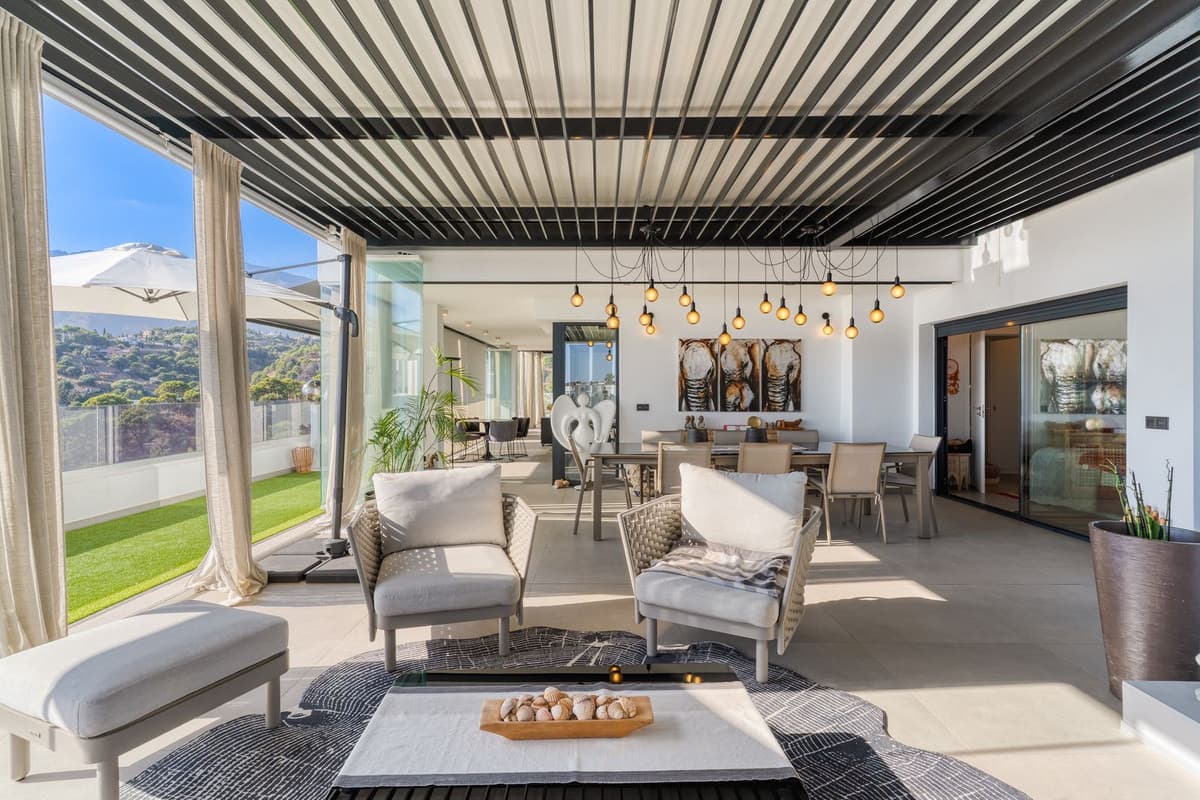 Penthouse in Estepona — photo 8 of 10