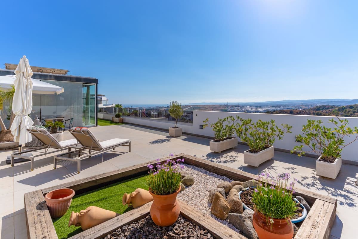 Penthouse in Estepona — photo 9 of 10
