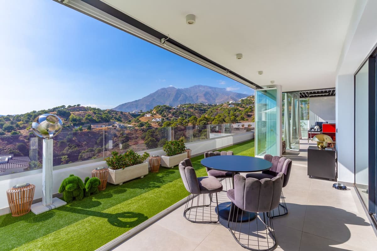 Penthouse in Estepona — photo 10 of 10