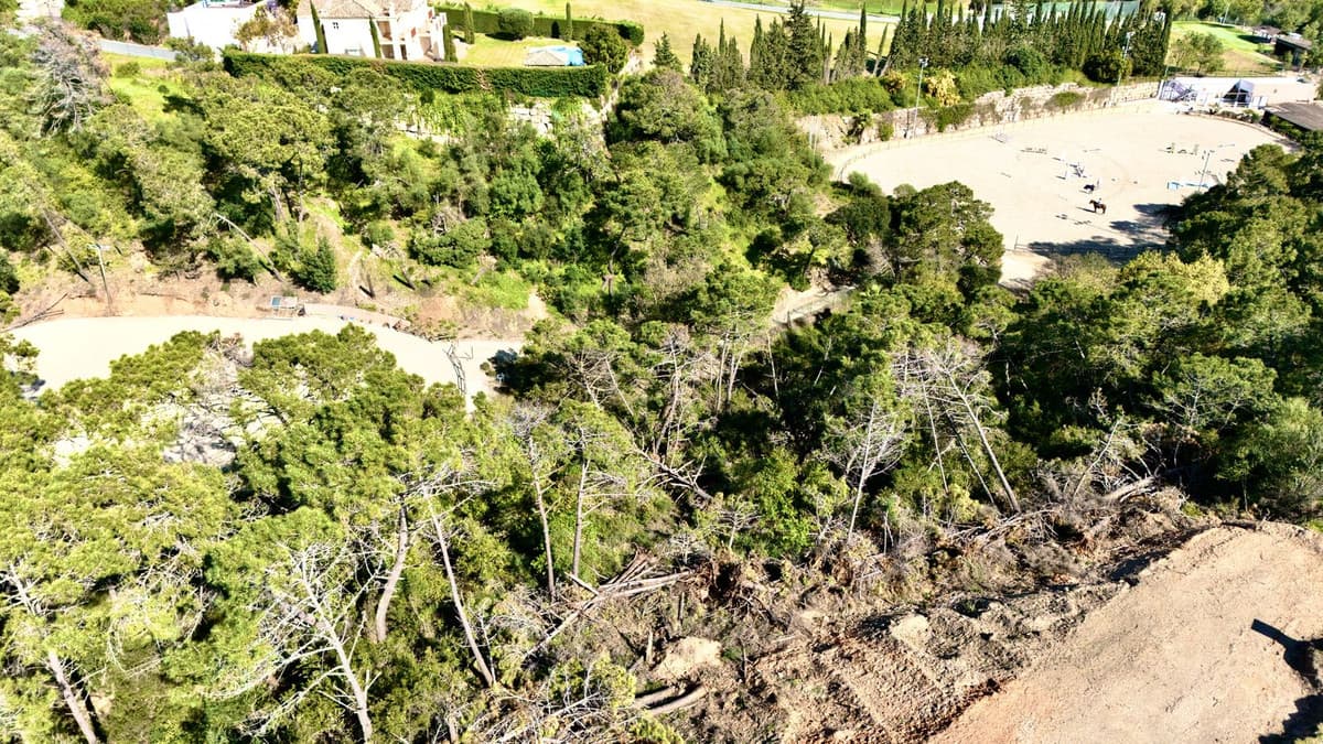 Residential Plot in Benahavís — photo 4 of 10