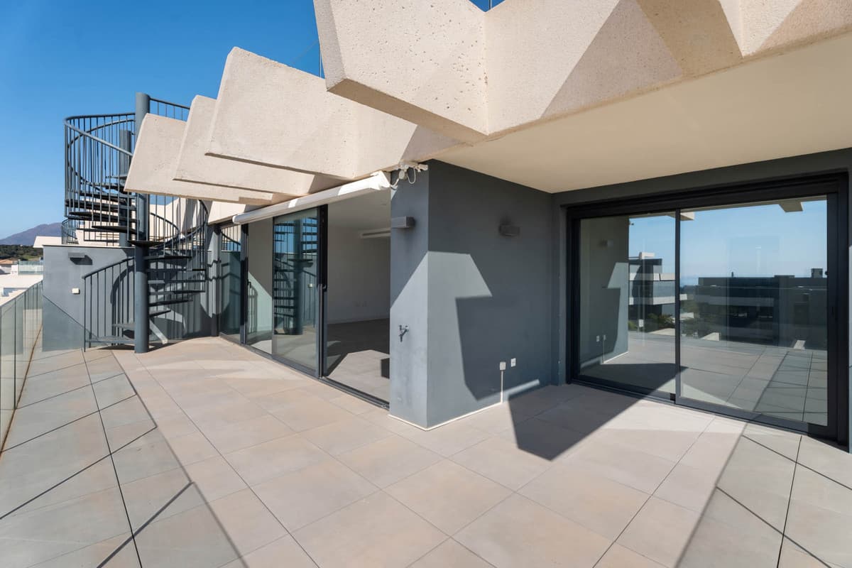 Penthouse in Estepona — photo 5 of 10