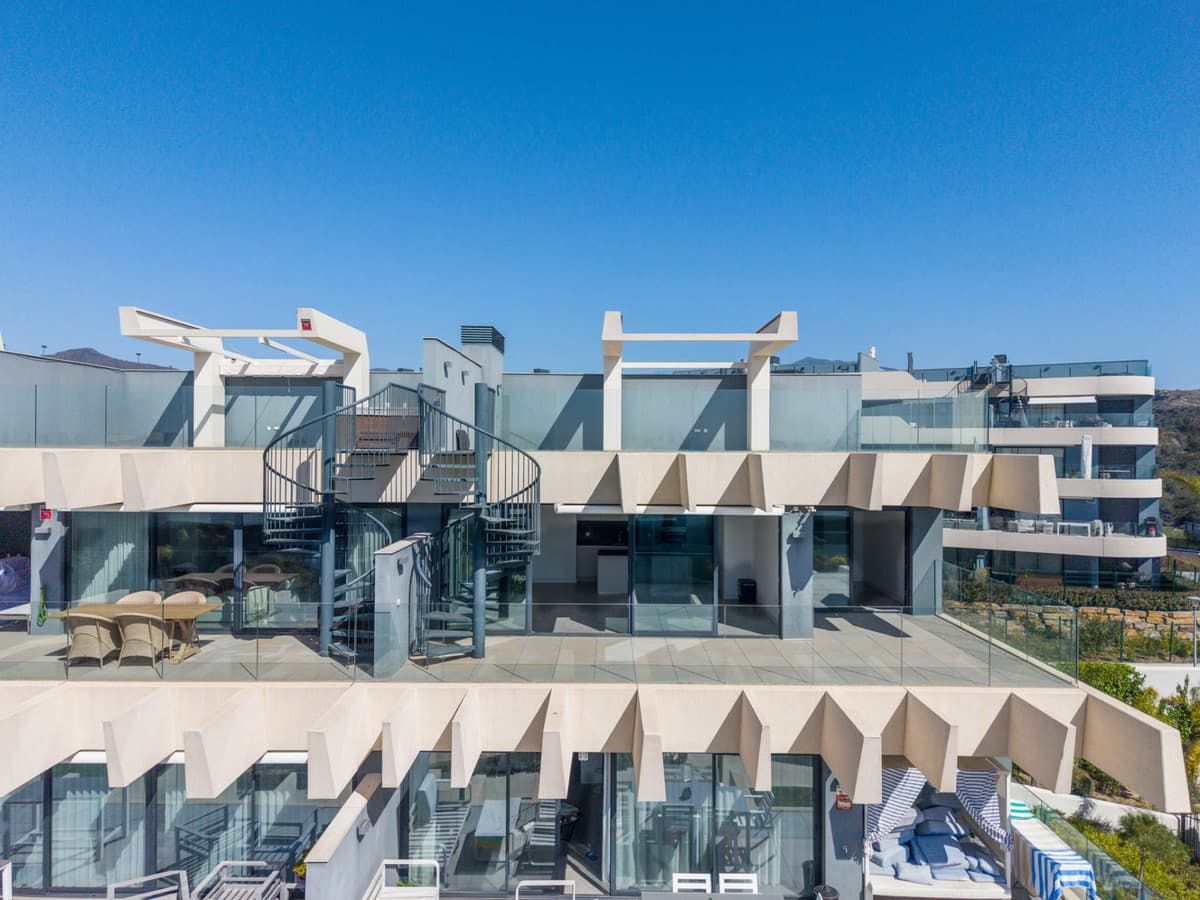 Penthouse in Estepona — photo 7 of 10