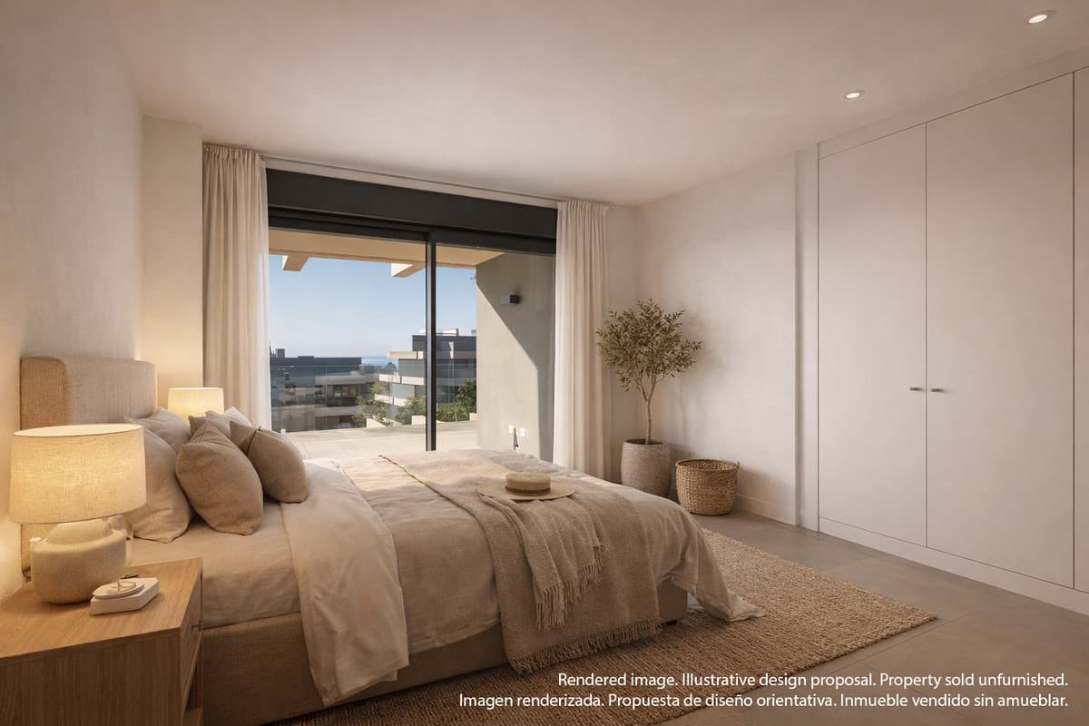 Penthouse in Estepona — photo 8 of 10