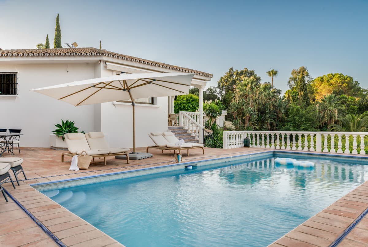 Detached Villa in El Rosario — photo 5 of 10