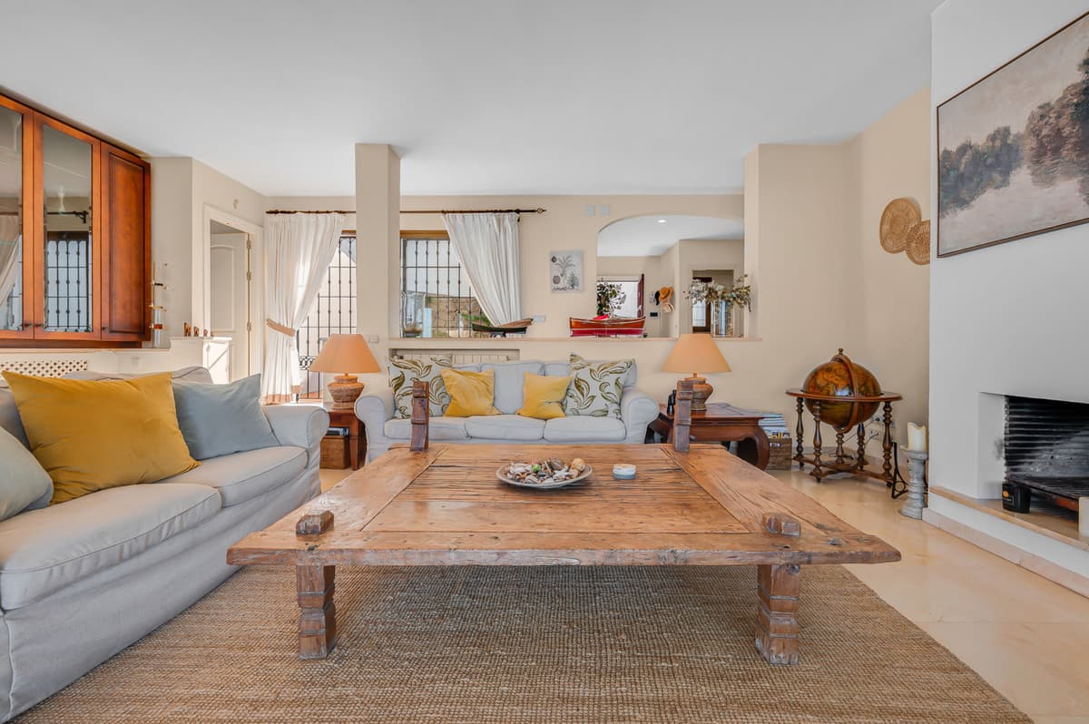 Detached Villa in El Rosario — photo 7 of 10