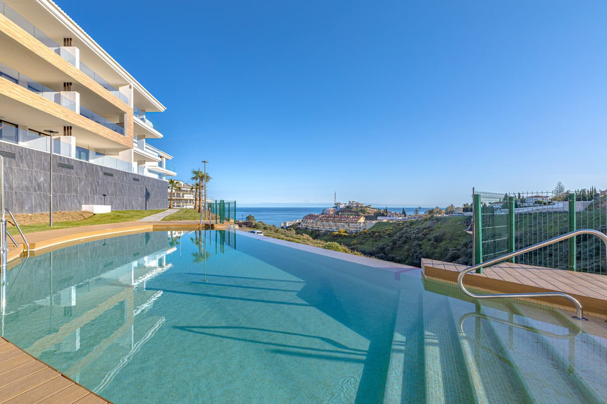 Penthouse in Fuengirola — photo 1 of 10