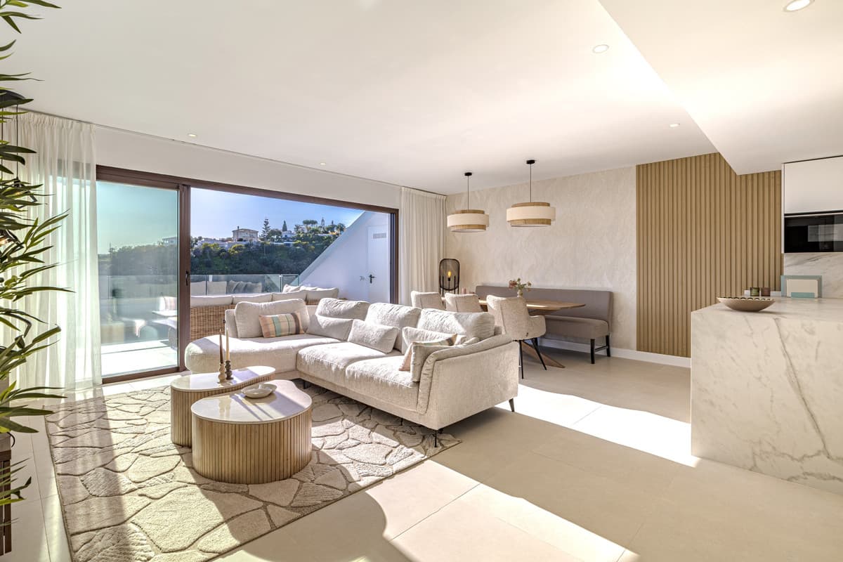 Penthouse in Fuengirola — photo 2 of 10