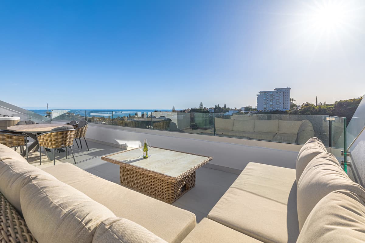 Penthouse in Fuengirola — photo 4 of 10