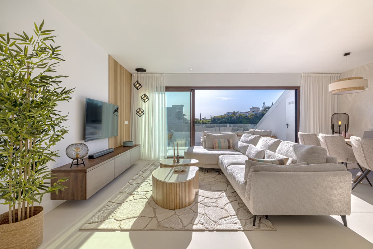 Penthouse in Fuengirola — photo 8 of 10