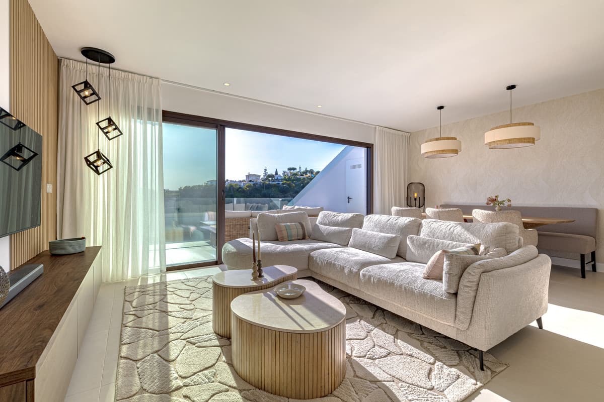 Penthouse in Fuengirola — photo 9 of 10