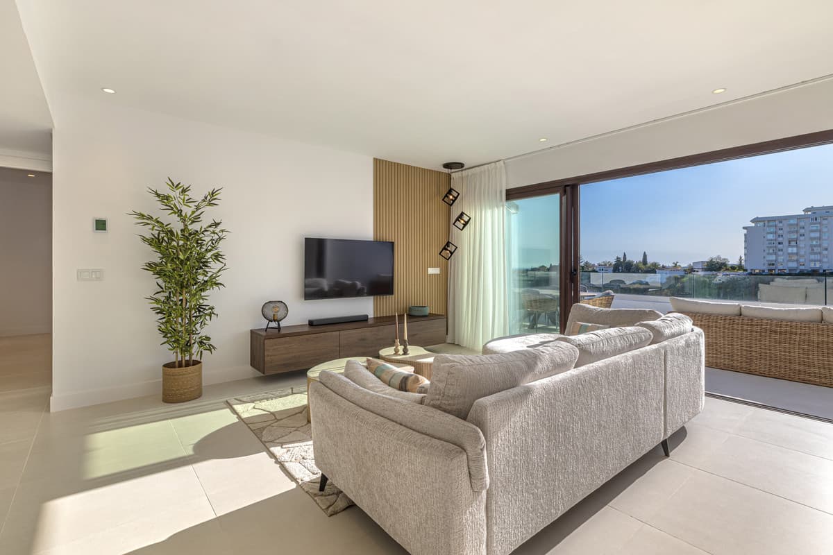 Penthouse in Fuengirola — photo 10 of 10