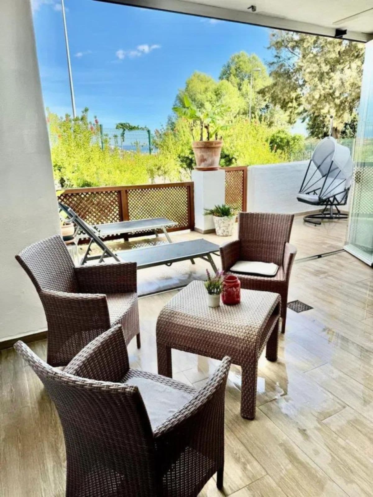 Ground Floor Apartment in Casares Playa — photo 2 of 10