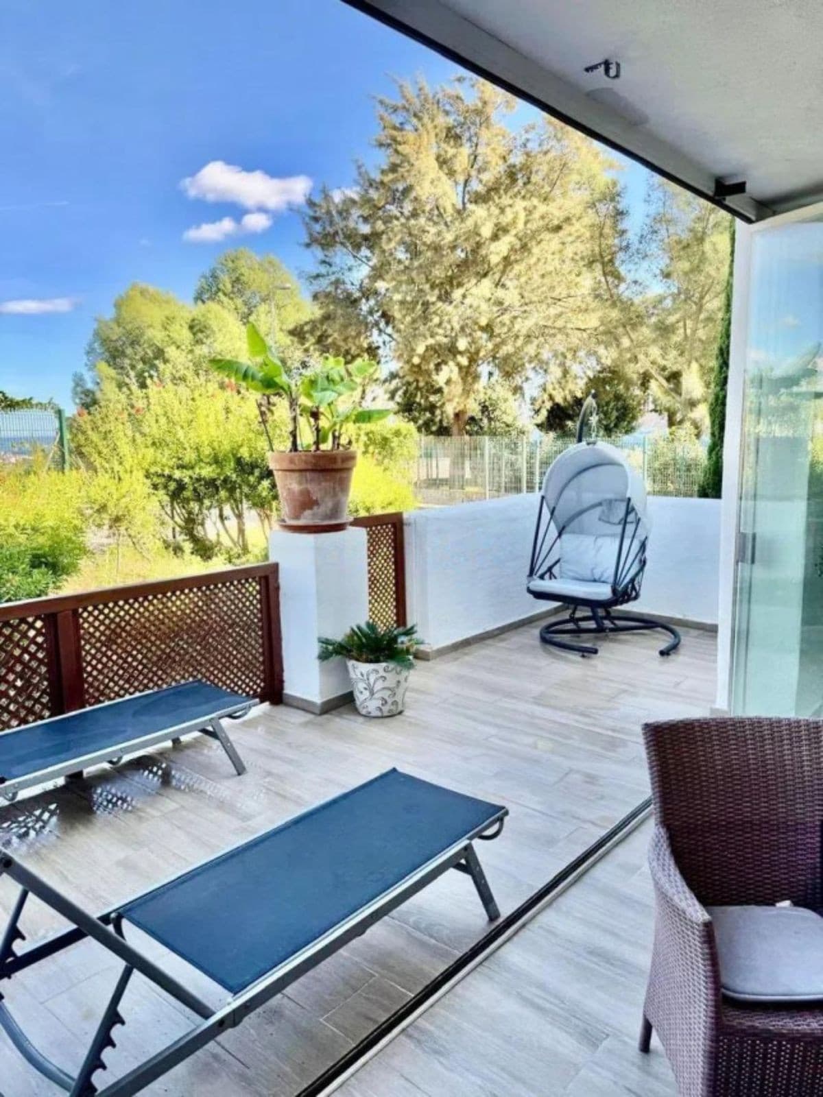 Ground Floor Apartment in Casares Playa — photo 3 of 10