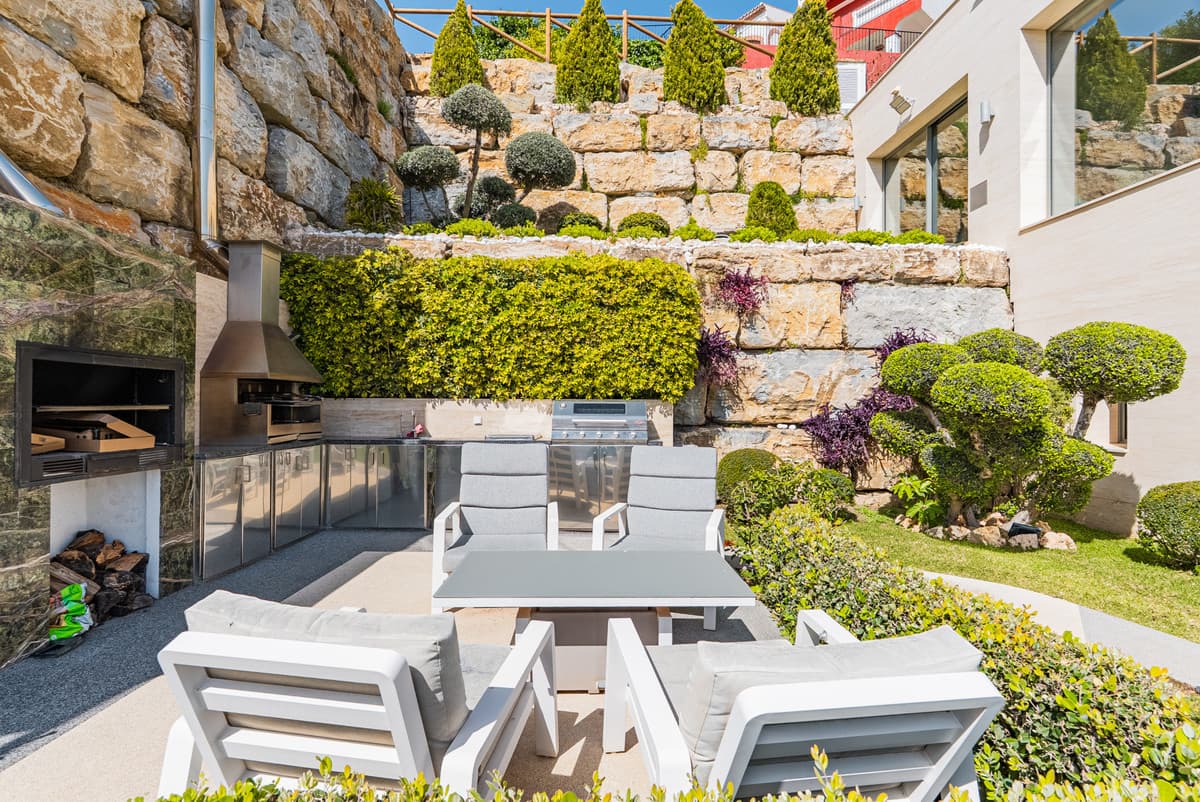 Detached Villa in Benahavís — photo 8 of 10