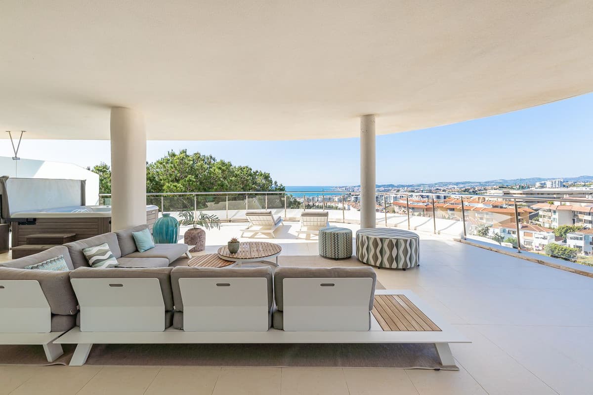 Middle Floor Apartment in Benalmadena — photo 8 of 10