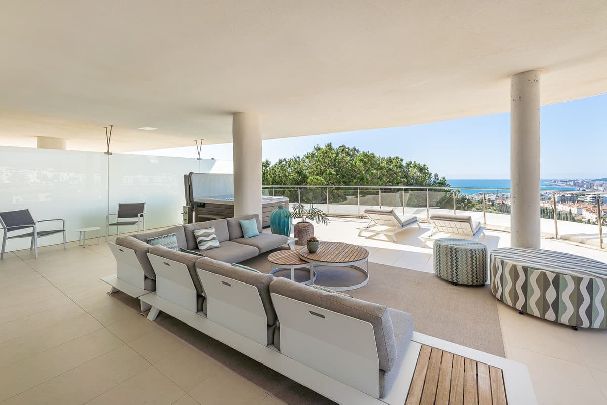 Middle Floor Apartment in Benalmadena — photo 10 of 10