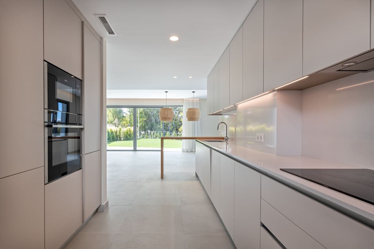 Semi-Detached House in San Pedro de Alcántara — photo 4 of 10