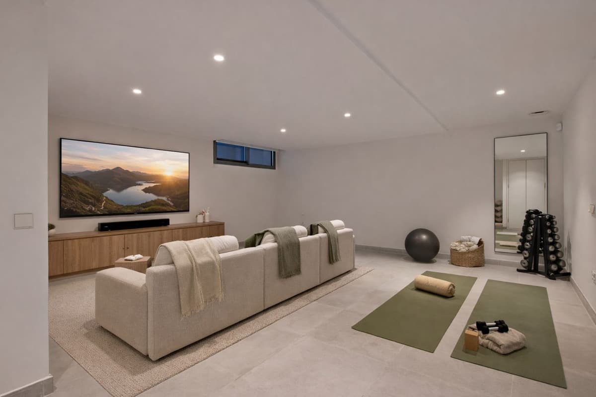 Semi-Detached House in San Pedro de Alcántara — photo 8 of 10
