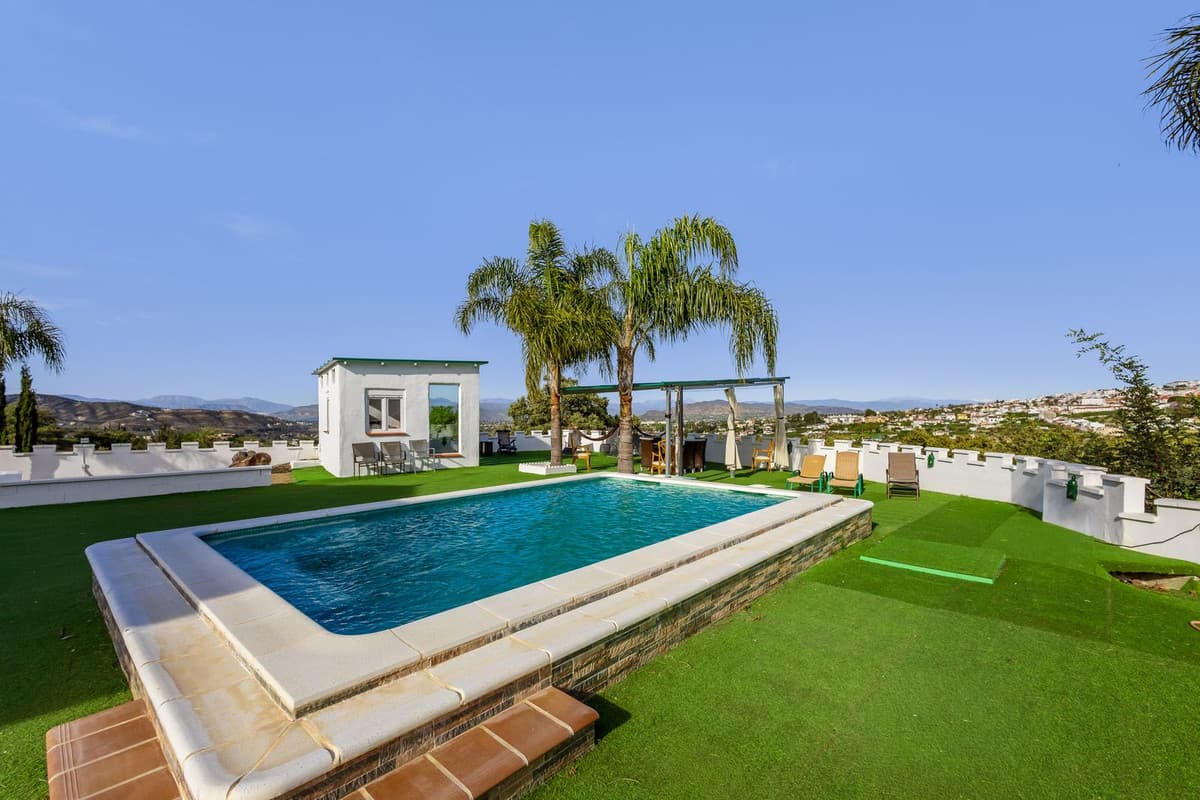 Detached Villa in Alhaurín el Grande — photo 6 of 10