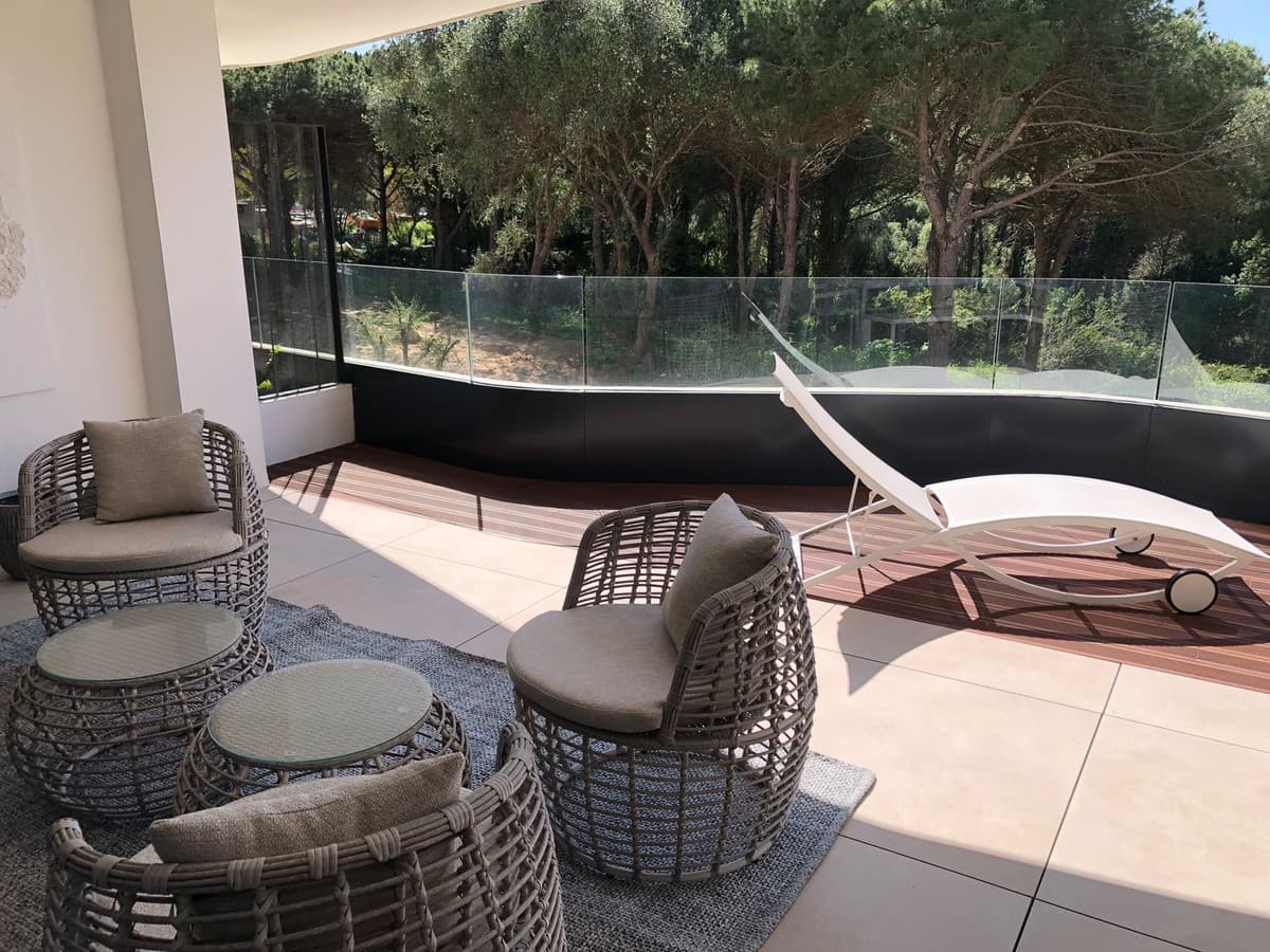 Middle Floor Apartment in Sotogrande — photo 6 of 10